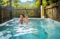 Rainforest Deluxe - spa