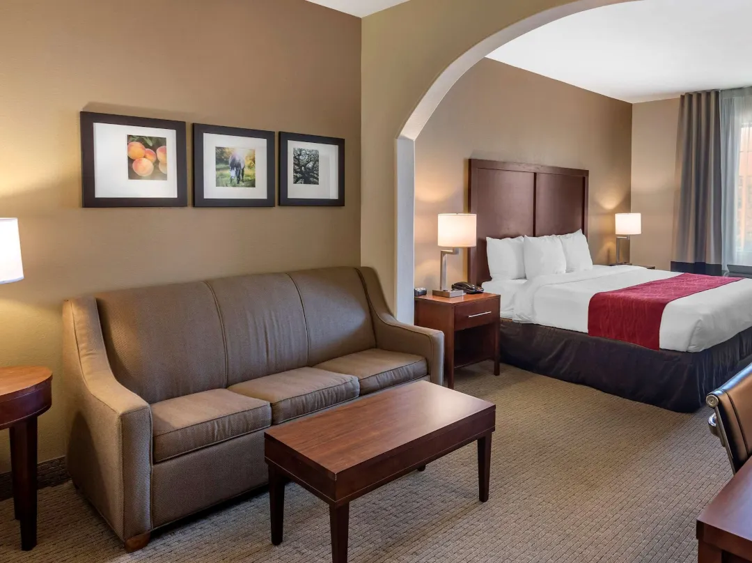 Comfort Inn & Suites Villa Rica - Villa Rica, GA