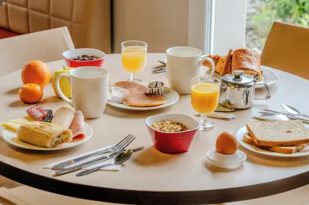 Ace Hotel Arras-Beaurains Отели в г. Pas-de-Calais