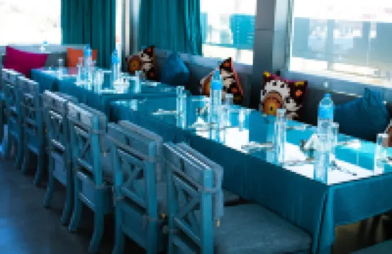 Pyramids Chill Out Hotels in Zawya Abou Muslim