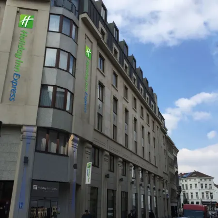 Holiday Inn Express BRUSSELS - GRAND-PLACE by IHG