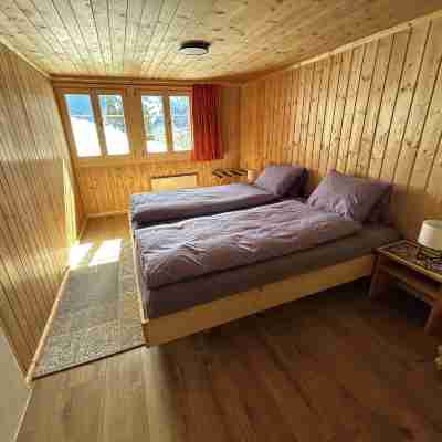 Alpenchalet Weidhaus Gstaad Rooms