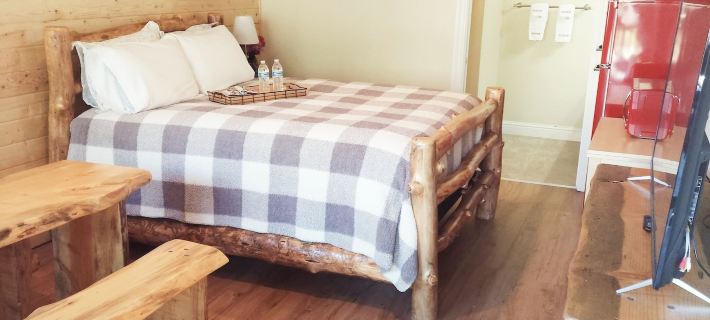 The Woodfords Inn Hotels in Alpine County
