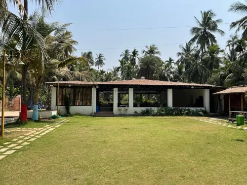 Raj Resort Hotels in Boisar