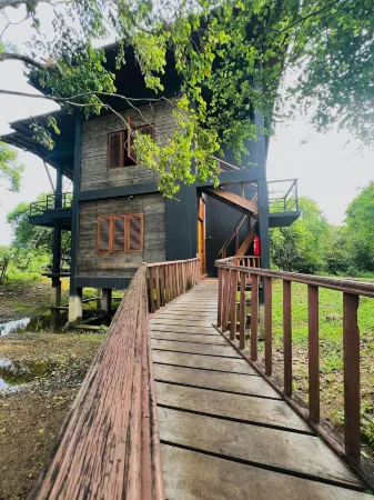 Sigiri Vananthara Отели в г. Миннерия