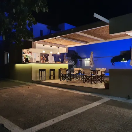 Aphrodite Samos Suites