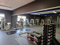 Hotell Erikslund - Gym