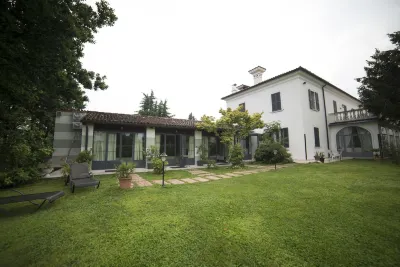 Villa Franca in Franciacorta Hotels in Rodengo Saiano