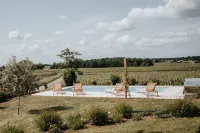 Château la Grande Clotte - Swimmingpools