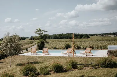 Château la Grande Clotte Hotels in Coutras