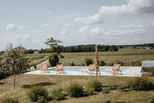 Château La Grande Clotte Hotels in Coutras