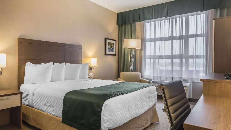 Quality Inn Sept-Iles