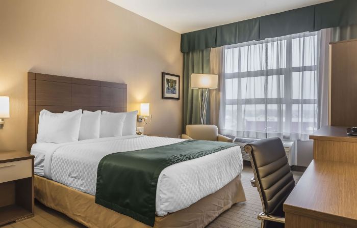 Quality Inn Sept-Iles