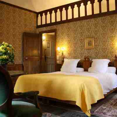CHÂTEAU D'AYRES - Hotel Meyrueis (48) Rooms