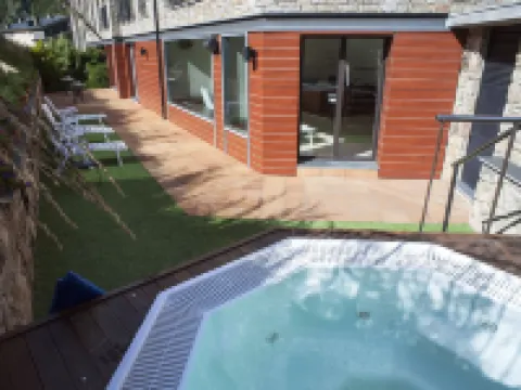 Obaga Blanca & Spa Hotels in Canillo