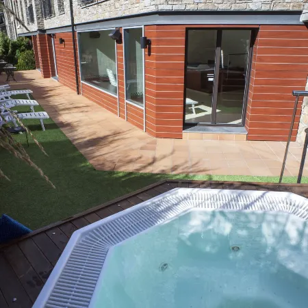 Obaga Blanca & Spa