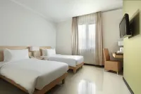 Hotel Santika Bengkulu - Pysäköinti