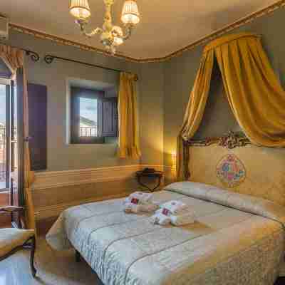 I Portici Hotel - Residenza d'Epoca Rooms