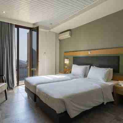 Kastalia Boutique Hotel Rooms