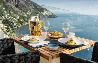 Hotel Villa Franca Hotels in Positano