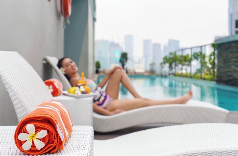 Harris Suites fx Sudirman photo 2