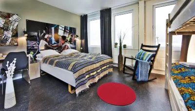 Lillehammer Stasjonen Hotel Hotels in Lillehammer