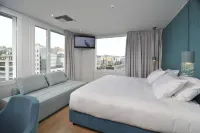 Athenaeum Smart Hotel Hôtels à : Neos Kosmos