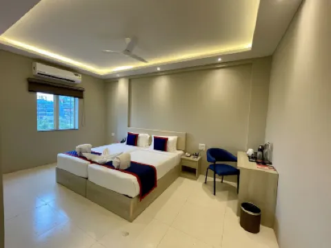 Zip by Spree Hotels Bhopal Hotel a 