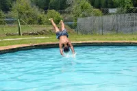 Troutbeck Resort - Pools