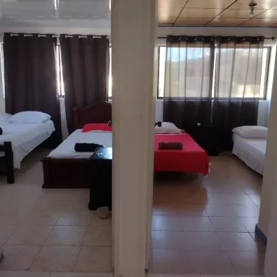 Feyajoma San Andres Islas โรงแรมใกล้หาด Spratt Bight Beach