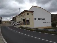 Hostal Restaurante Aguilar Hotels in Mirambel