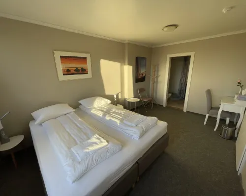 Guesthouse Bitra B&B Hotels in Selfoss