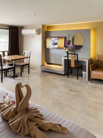 รูปภาพของโรงแรมสีลมบูทิค