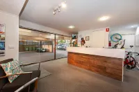 Winsor Park Motor Inn Hôtels à : Ebden