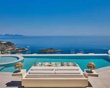 Emerald Villas & Suites - the Finest Hotels of the World Hotels in Elation