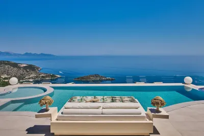 Emerald Villas & Suites - the Finest Hotels of the World Hotels near Navagio