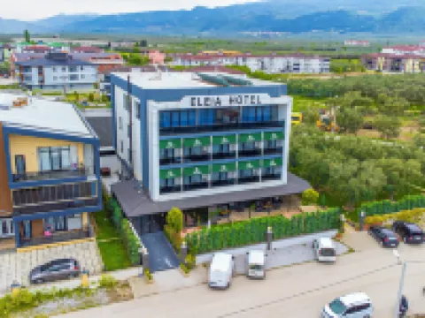 Eleia Hotel İznik İznik otelleri