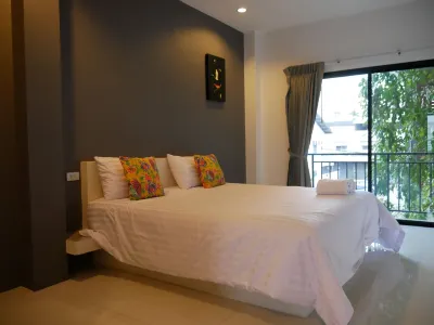 Sabai @ Chumphae Hotel Hotels in Chum Phae