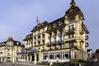Royal St Georges Hotel Interlaken - MGallery Collection Hotels near Hoheweg