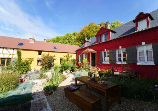 Au2 Maison d'Hôtes - Guest House Au2