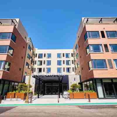 AC Hotel Santa Rosa Sonoma Wine Country Hotel Exterior