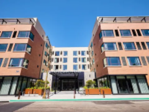 聖羅莎市中心AC酒店 索諾馬縣酒店