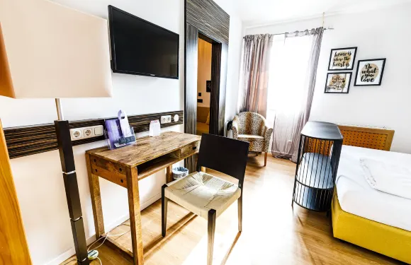 因格施塔特藝術酒店