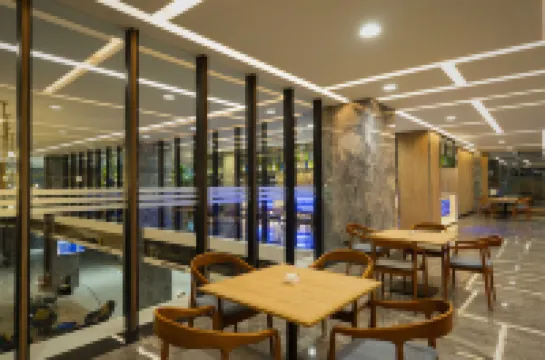 Anara Airport Hotel Hoteles en Benda