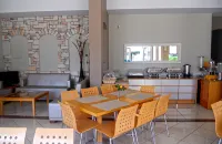 Alexander Inn - Frühstück