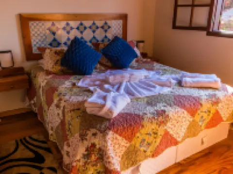 Pousada Espelho Dagua Hotels in Goncalves