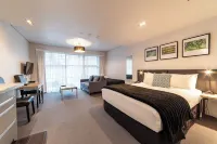 315 Euro Motel and Serviced Apartments Hotels in Dunedin