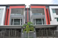 Imperial Cottage Hotels in Central Melaka District