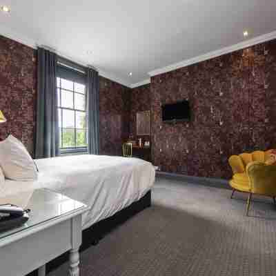 Statham Lodge Hotel Rooms
