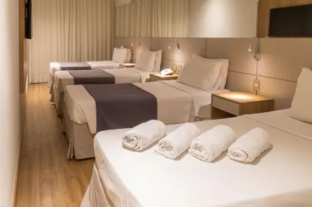 Hotel Atlântico Travel Copacabana
